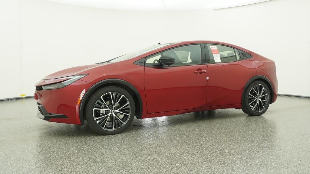 2026 Toyota Prius Limited