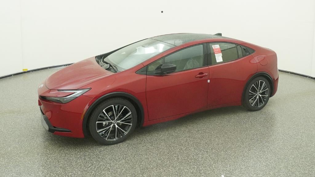 2026 Toyota Prius Limited