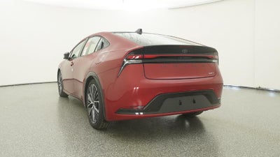 2026 Toyota Prius Limited