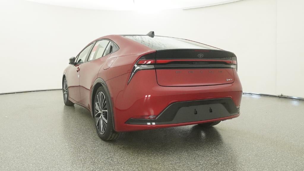 2026 Toyota Prius Limited