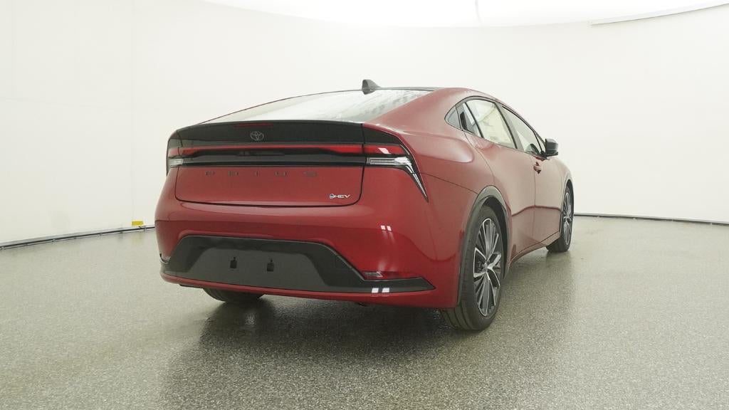 2026 Toyota Prius Limited