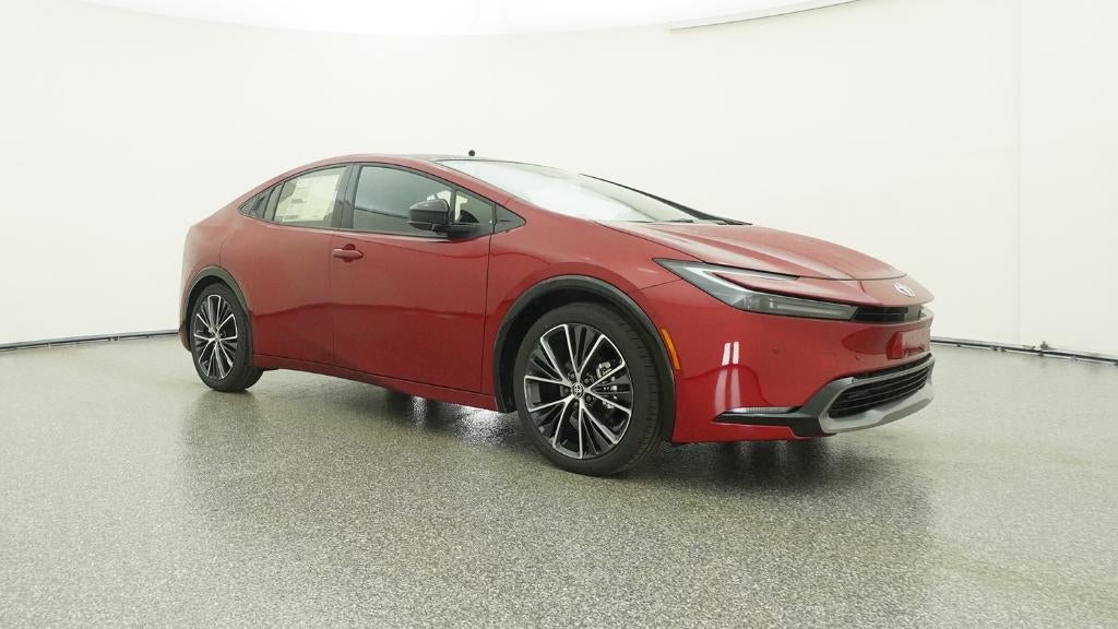 2026 Toyota Prius Limited