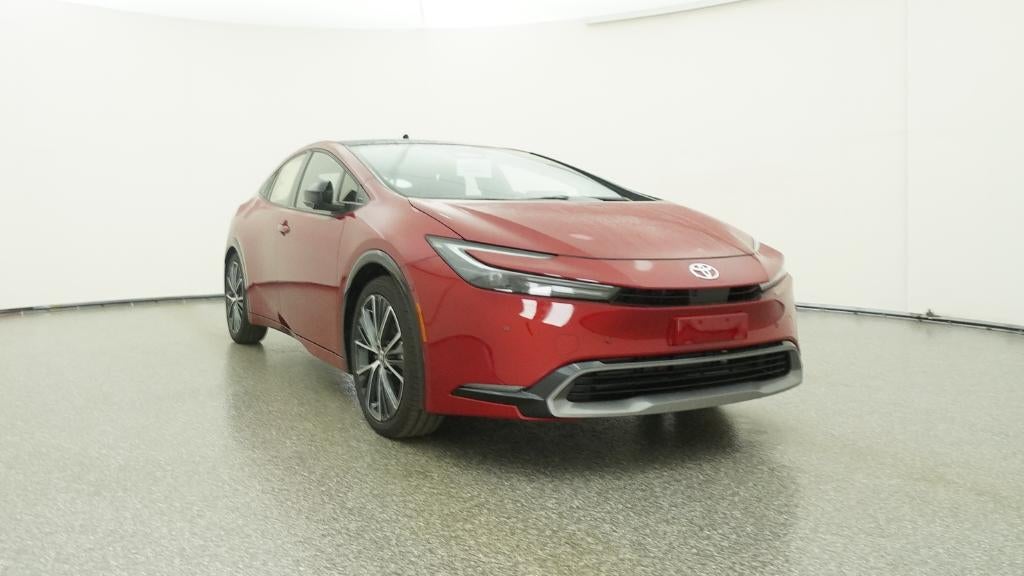 2026 Toyota Prius Limited