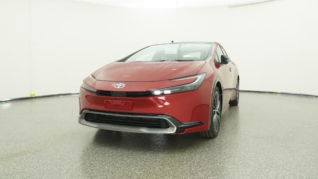 2026 Toyota Prius Limited