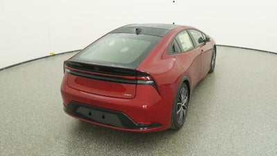 2026 Toyota Prius Limited