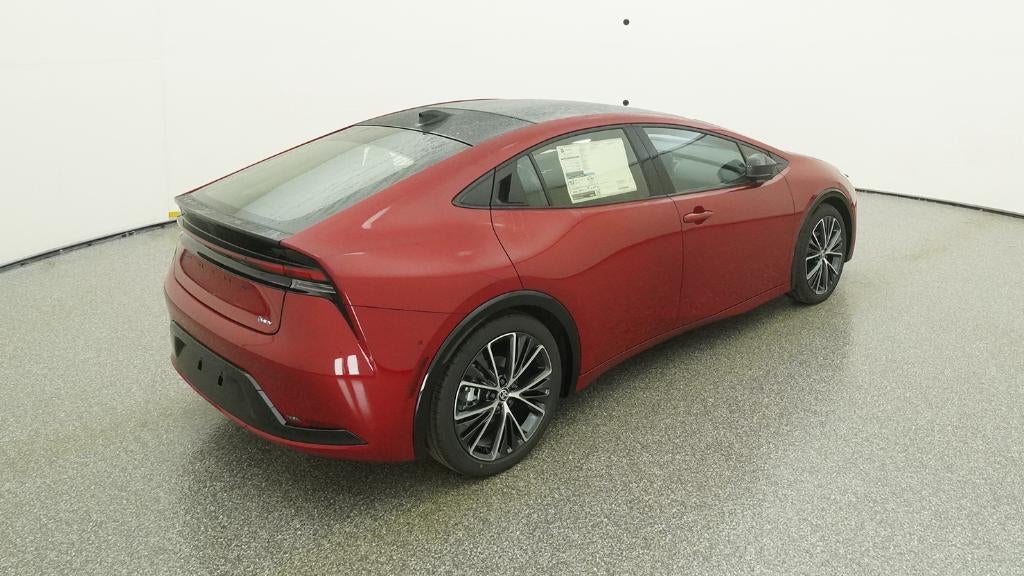2026 Toyota Prius Limited