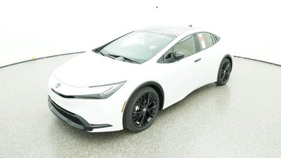 2026 Toyota Prius Nightshade Edition