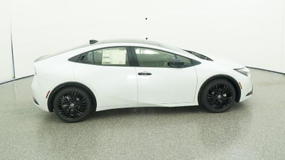 2026 Toyota Prius Nightshade Edition