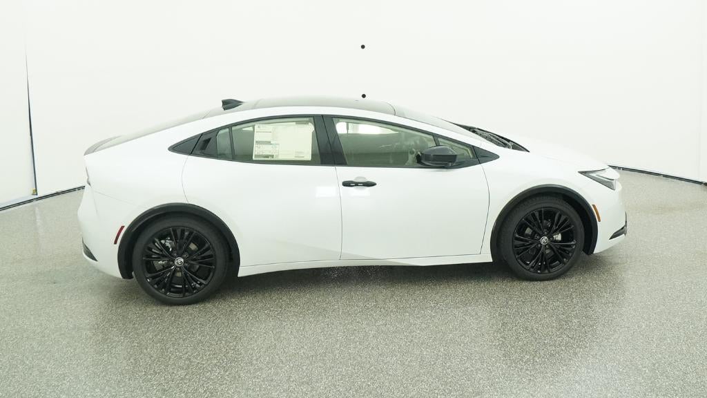 2026 Toyota Prius Nightshade Edition