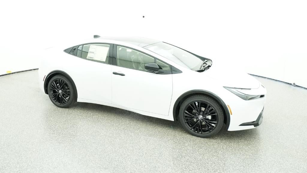 2026 Toyota Prius Nightshade Edition