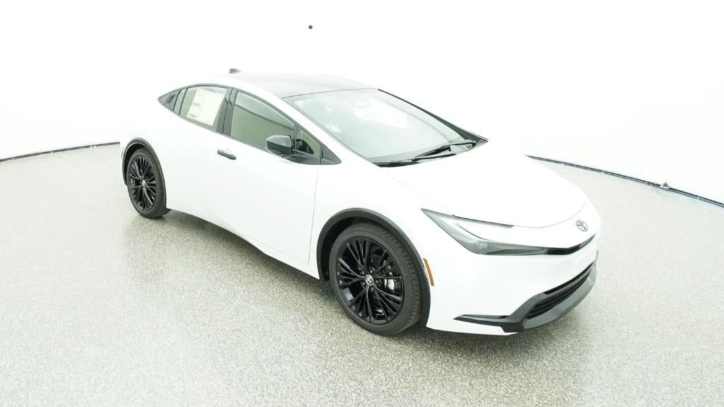 2026 Toyota Prius Nightshade Edition