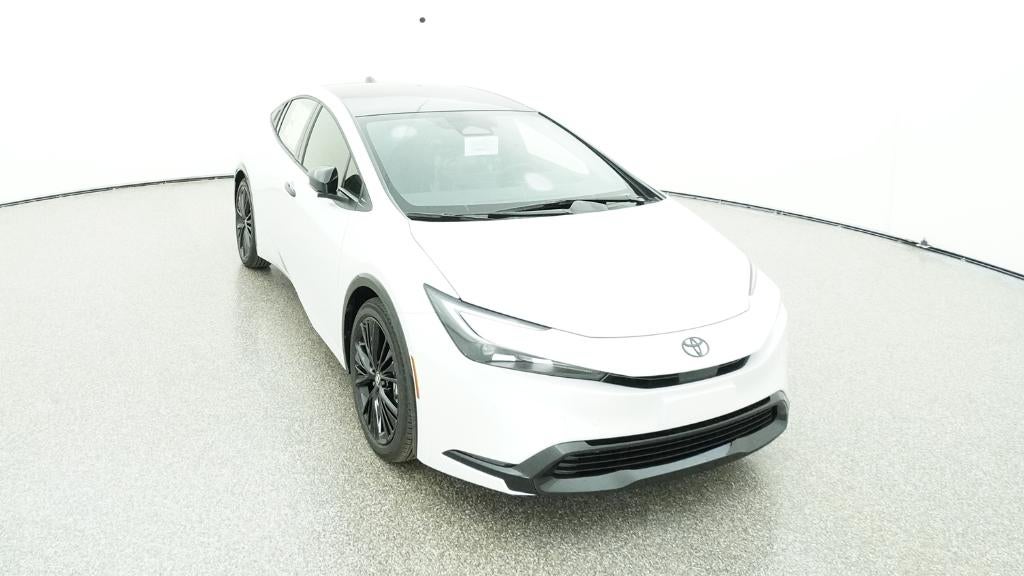 2026 Toyota Prius Nightshade Edition
