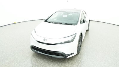 2026 Toyota Prius Nightshade Edition
