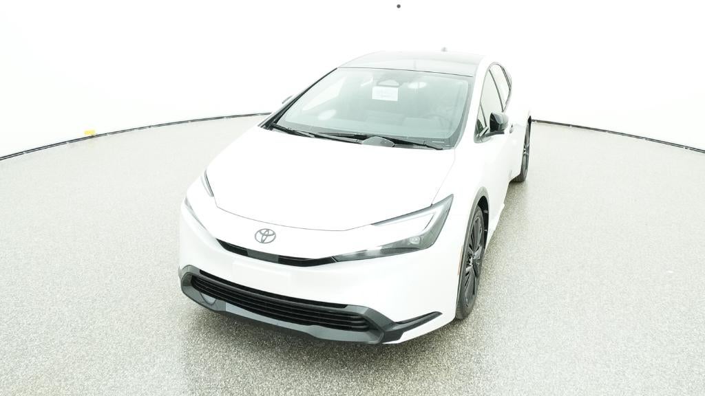 2026 Toyota Prius Nightshade Edition