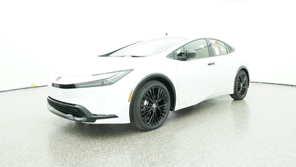 2026 Toyota Prius Nightshade Edition