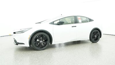 2026 Toyota Prius Nightshade Edition