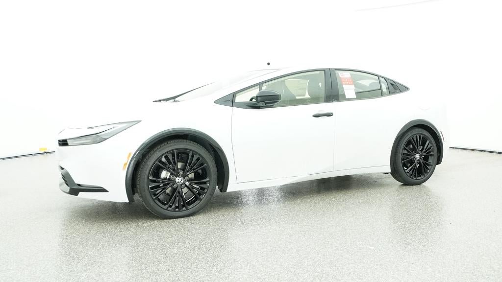 2026 Toyota Prius Nightshade Edition