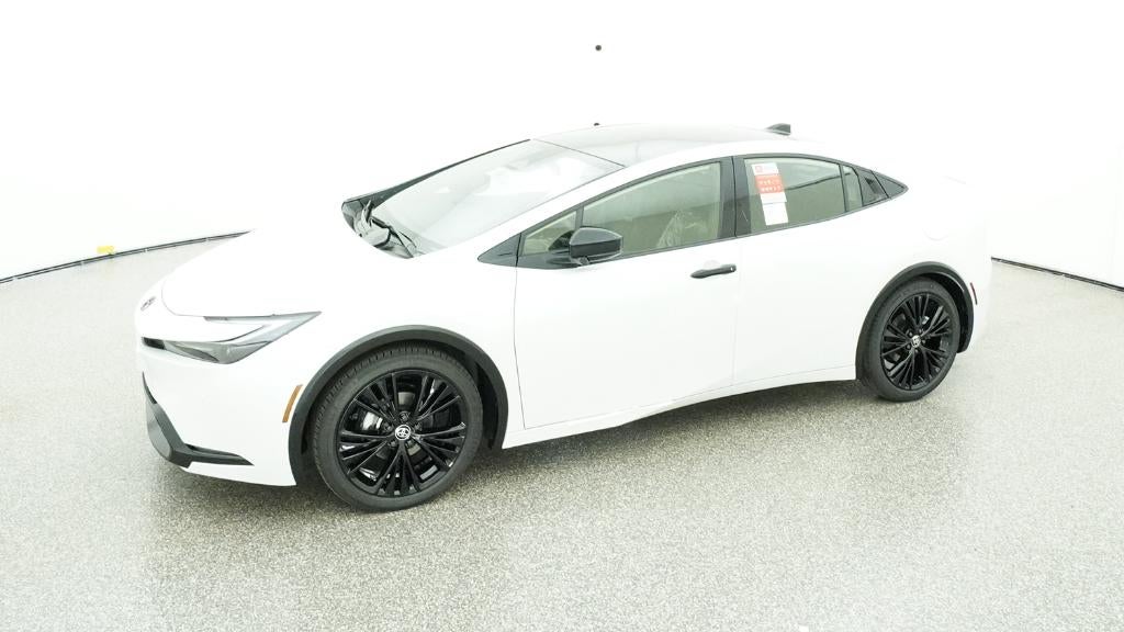 2026 Toyota Prius Nightshade Edition