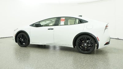 2026 Toyota Prius Nightshade Edition
