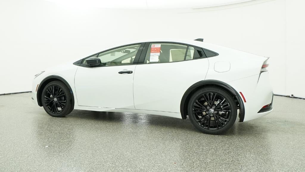 2026 Toyota Prius Nightshade Edition