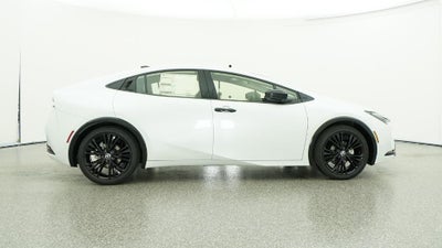 2026 Toyota Prius Nightshade Edition