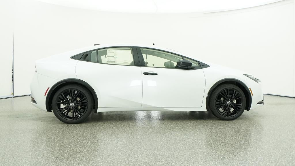 2026 Toyota Prius Nightshade Edition