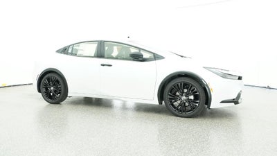2026 Toyota Prius Nightshade Edition
