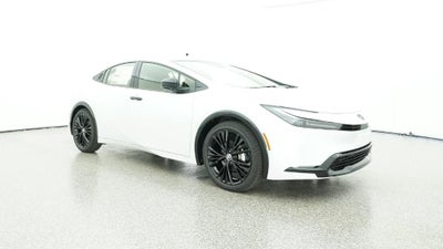 2026 Toyota Prius Nightshade Edition