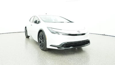 2026 Toyota Prius Nightshade Edition