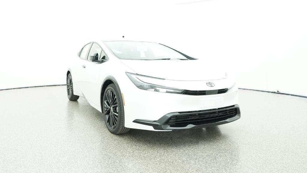 2026 Toyota Prius Nightshade Edition
