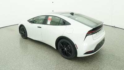 2026 Toyota Prius Nightshade Edition