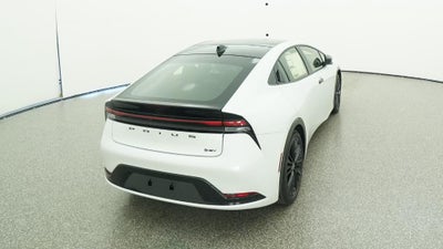2026 Toyota Prius Nightshade Edition