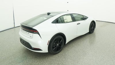 2026 Toyota Prius Nightshade Edition