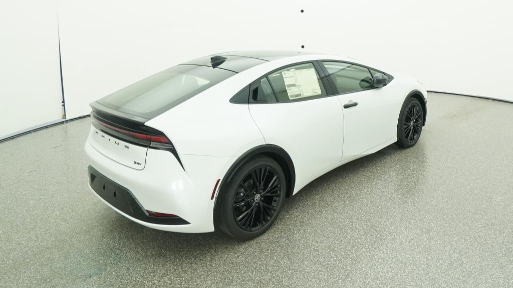 2026 Toyota Prius Nightshade Edition