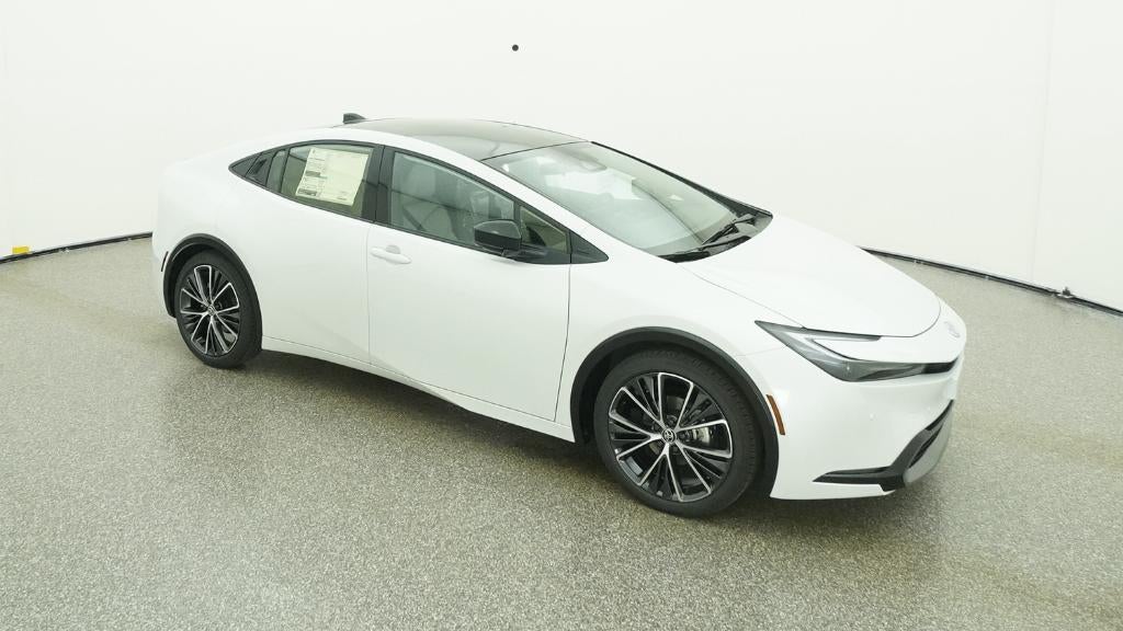 2026 Toyota Prius Limited