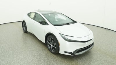 2026 Toyota Prius Limited