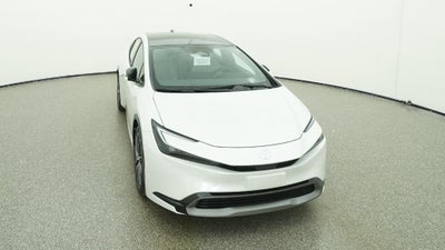 2026 Toyota Prius Limited