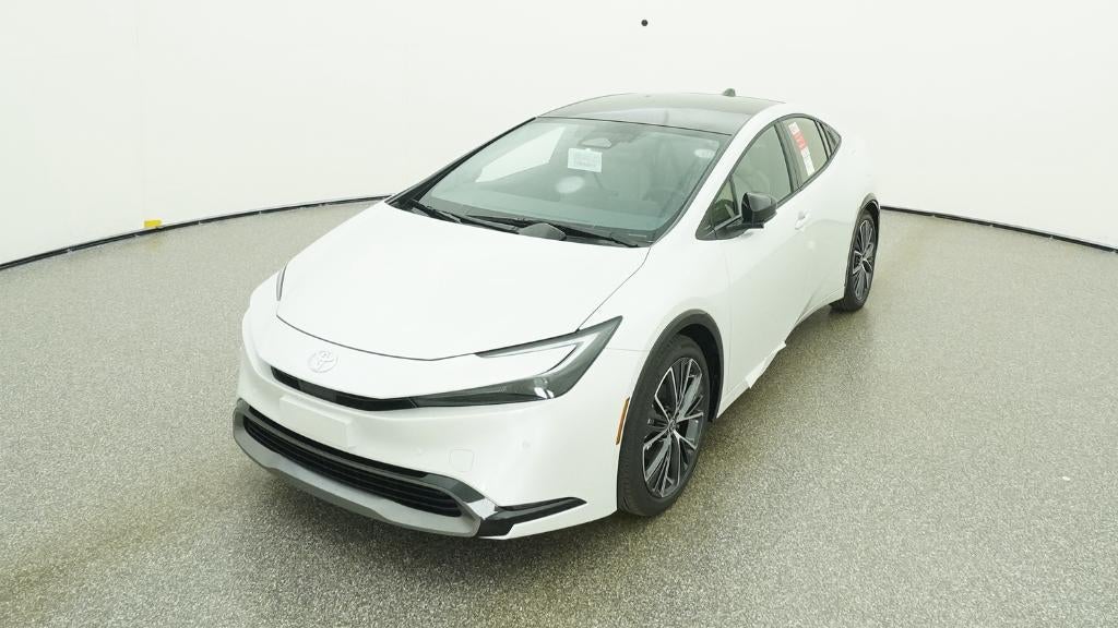 2026 Toyota Prius Limited
