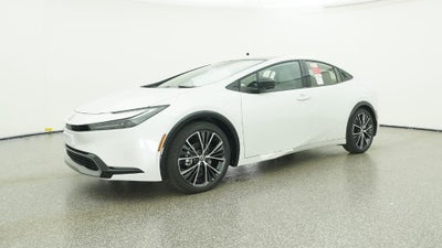 2026 Toyota Prius Limited