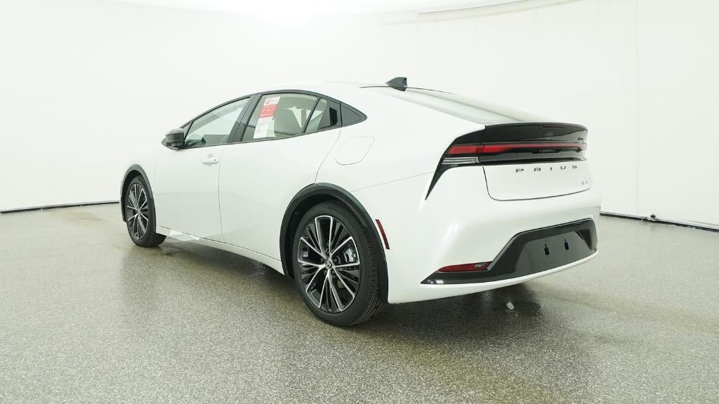 2026 Toyota Prius Limited