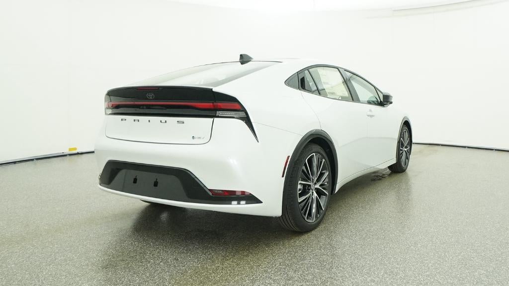 2026 Toyota Prius Limited
