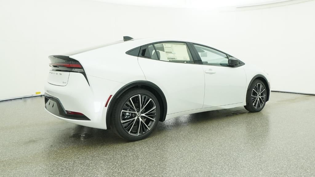 2026 Toyota Prius Limited