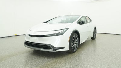 2026 Toyota Prius Limited