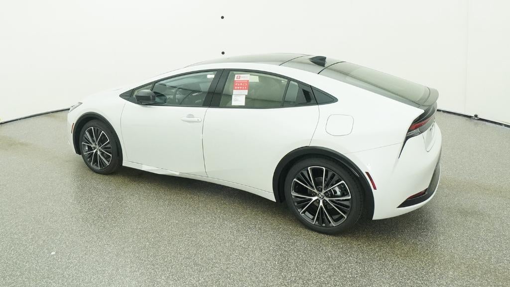 2026 Toyota Prius Limited