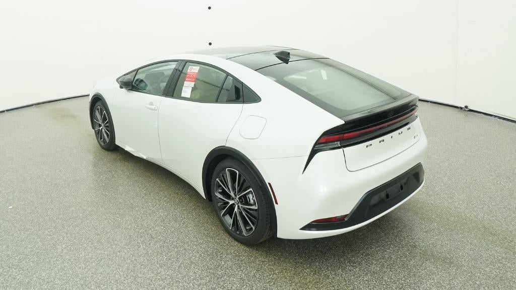 2026 Toyota Prius Limited