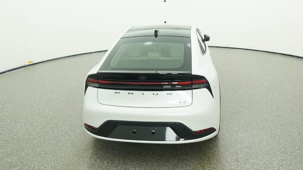 2026 Toyota Prius Limited