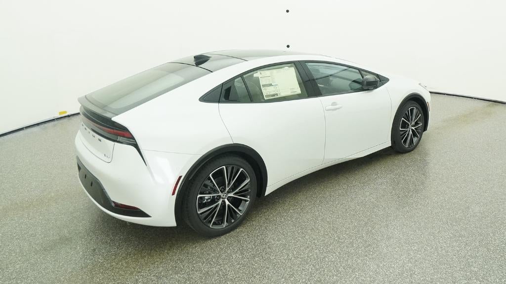 2026 Toyota Prius Limited