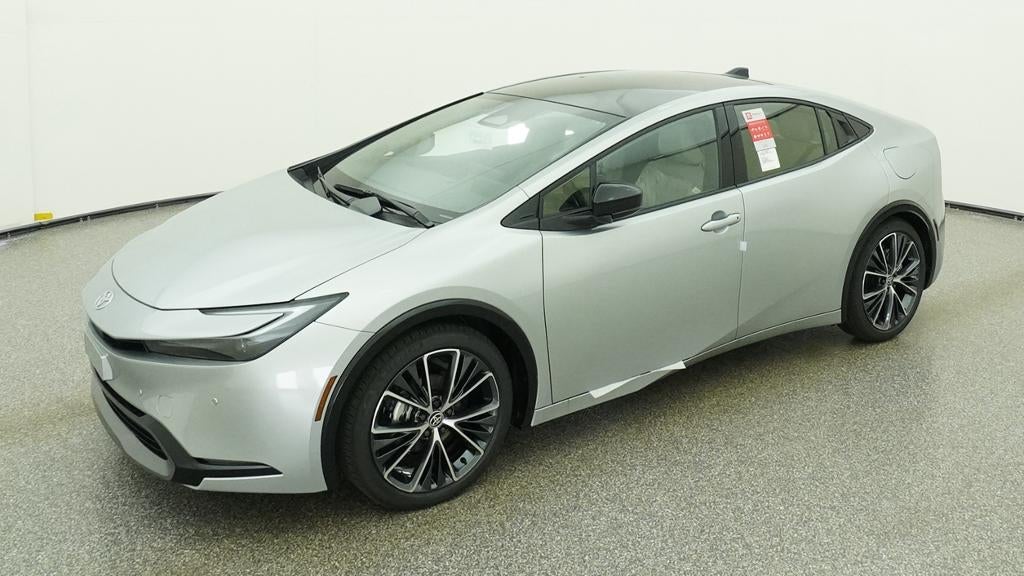 2026 Toyota Prius Limited