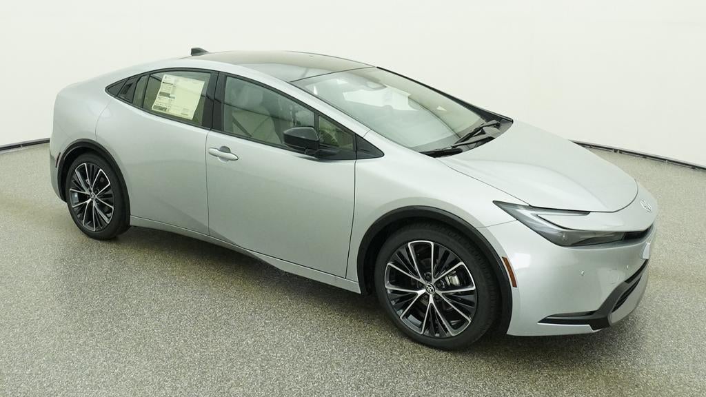 2026 Toyota Prius Limited
