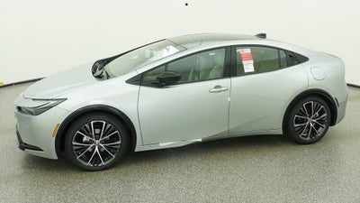 2026 Toyota Prius Limited